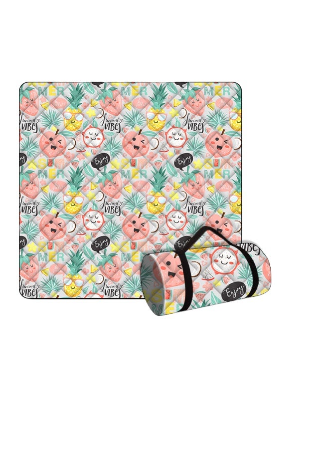 سجادة نزهة أوكسفورد محمولة ومقاومة للماء، سجادة تخييم خارجية مضادة للرطوبة