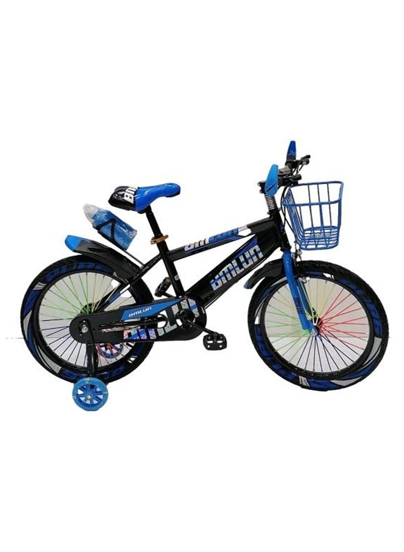 Freestyle Road Bicycle With Front Basket Size 18