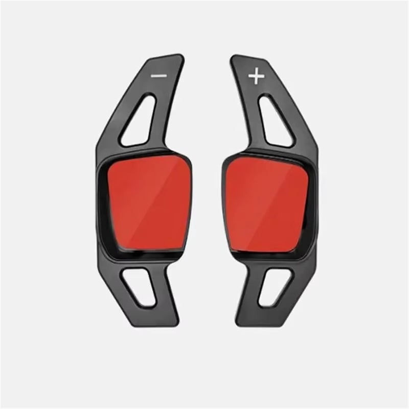 Shift Paddles For PHIDEON 2016-2020 For Tiguan 2017-2018 For Tiguan L 2017-2020 Car Steering Wheel Gear Shift Paddle Extension Shifter - Image 3