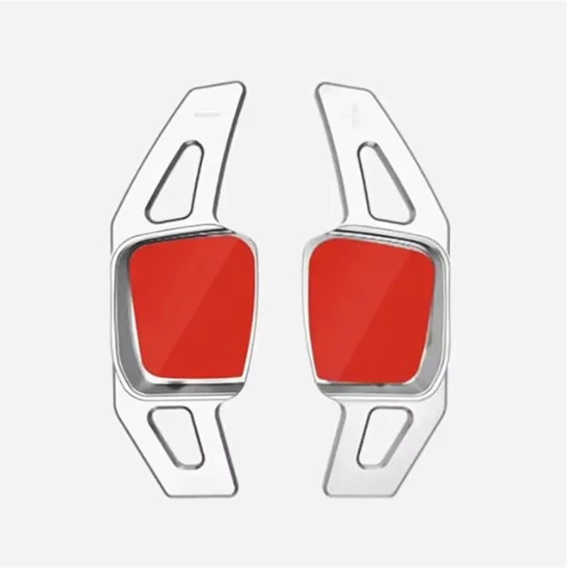 Shift Paddles For PHIDEON 2016-2020 For Tiguan 2017-2018 For Tiguan L 2017-2020 Car Steering Wheel Gear Shift Paddle Extension Shifter - Image 2