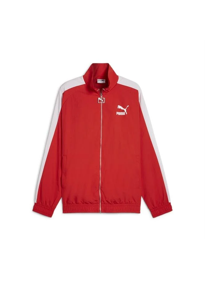 Puma T7 Oversized Track Jacket Unisex