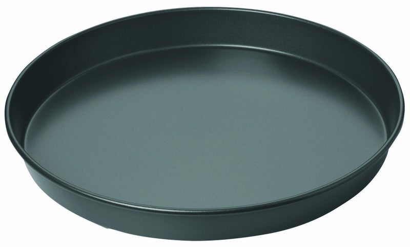chicago metallic Chicago Metallic Professional 14Inch Deep Dish Pizza Pan NonStick Carbon Steel Perfect for Chicago Style Pizza Cookie Cakes and more 