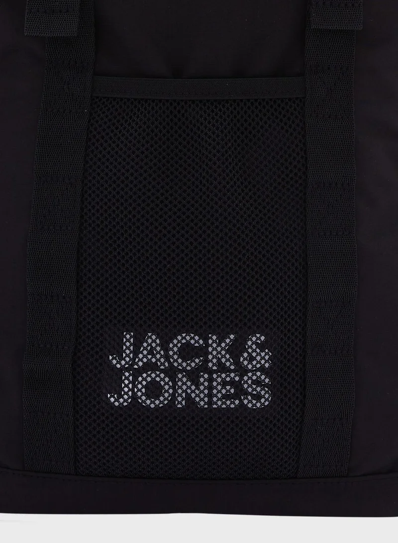 JACK & JONES Logo Backpack