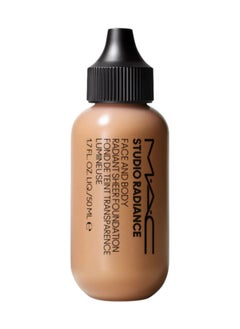 Studio Radiance Face and Body Radiant Sheer Foundation - N2