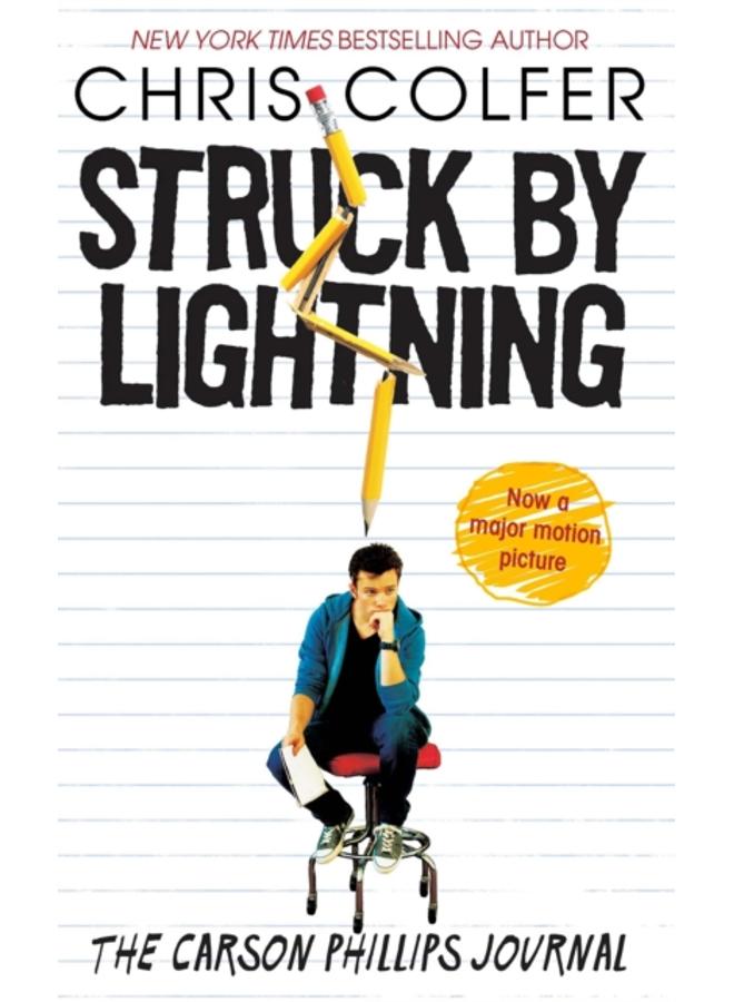Struck by Lightning : The Carson Phillips Journal 