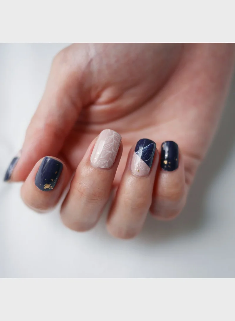 NODSPARK Nail Art Wrap - Magnolia Blooms