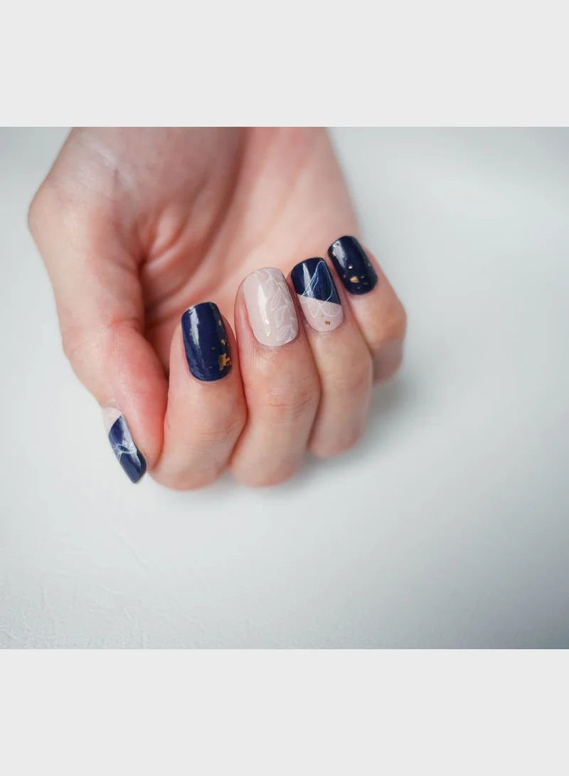 NODSPARK Nail Art Wrap - Magnolia Blooms