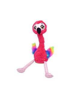 Flamingo Pink Doll - 15" Interactive Dancing Animal Plush with 3 Songs, Includes Baby Collectible Flamingo, Party Plush, Ages 3+ - pzsku/ZB768C6286A5E24C77BDAZ/45/_/1740456741/2cd915eb-f7a4-4fa1-be1b-ecdcf413a0b1