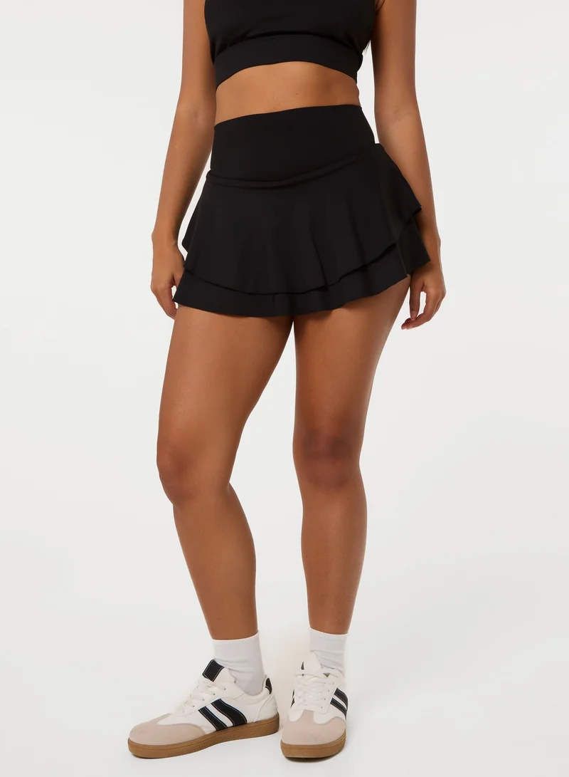 بينك فانيلا Ra Ra Active Skort