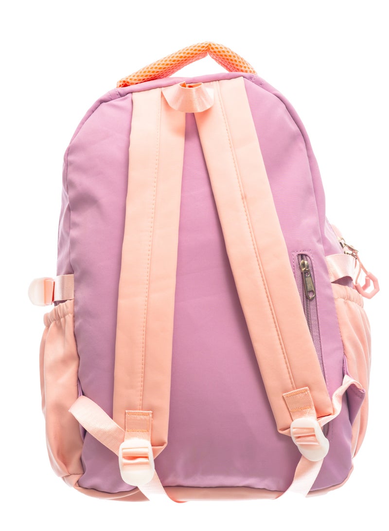 Crossland CROSSLAND School Backpack , 18 Inch , Multi Pockets , Side Bottle Pockets  - Image 3