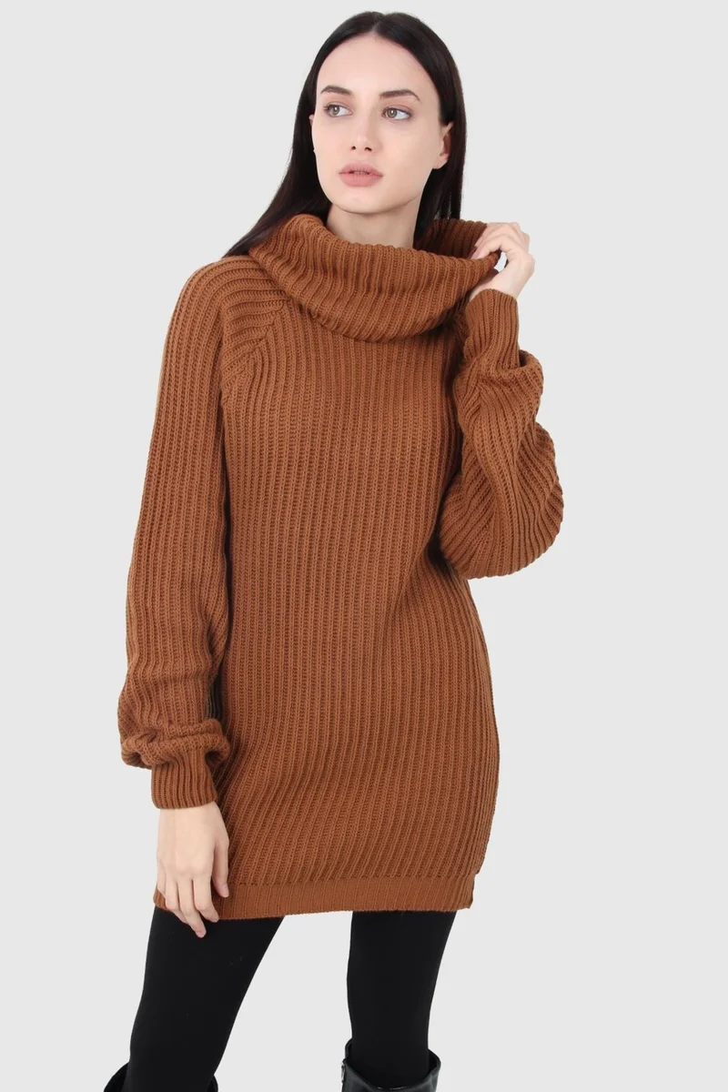 Alexander Gardi Alexandergardı Turtleneck Knitwear Sweater (B20-18834)