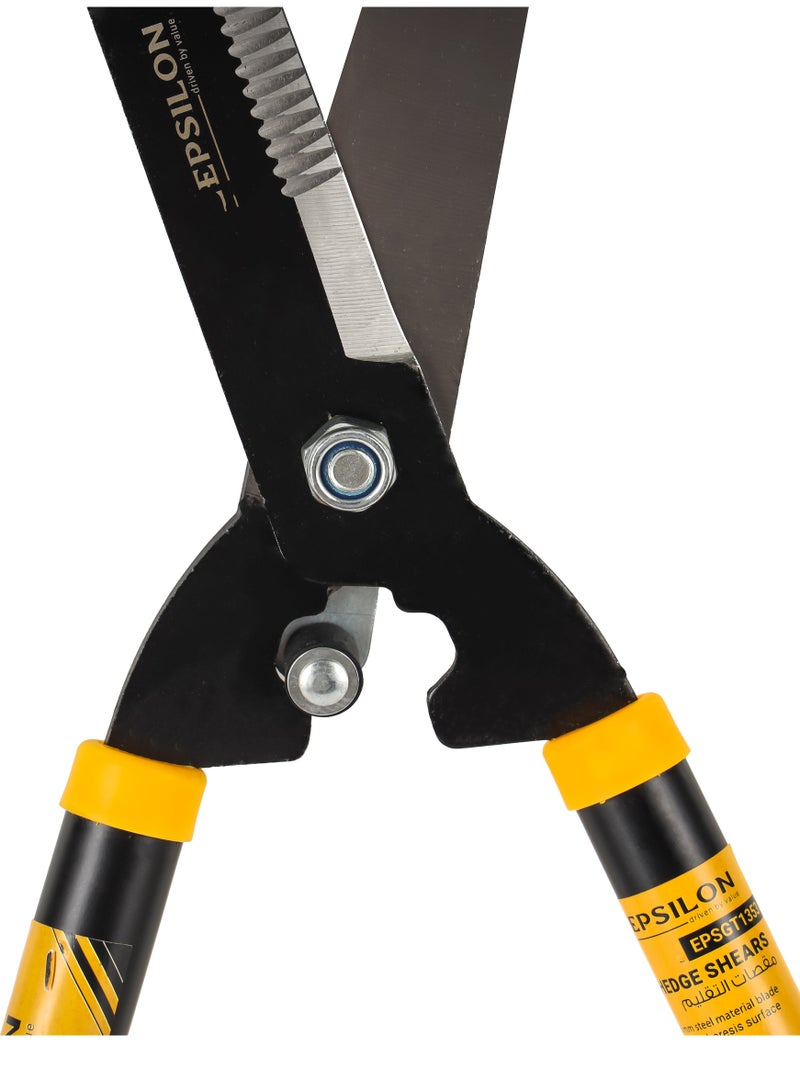Epsilon 65 mm Hedge Shear- EPSGT1353/ Durable, with Comfortable PVC Handle - Image 4
