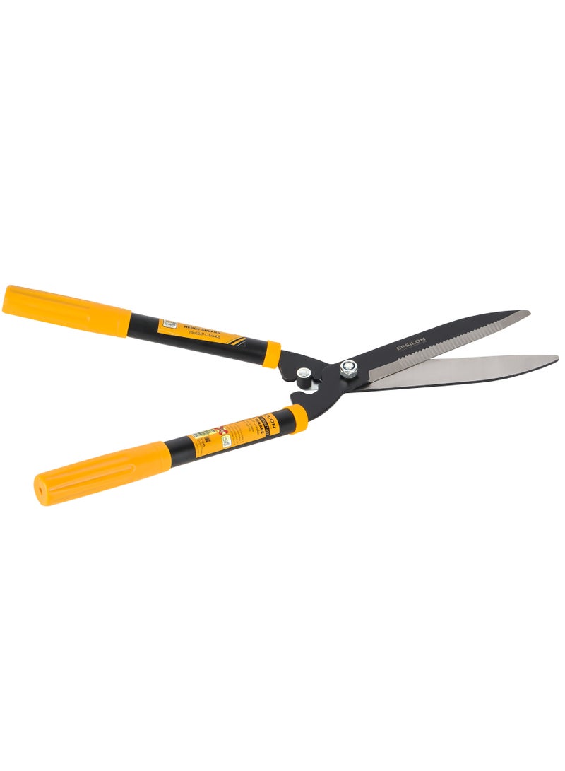 Epsilon 65 mm Hedge Shear- EPSGT1353/ Durable, with Comfortable PVC Handle - Image 3