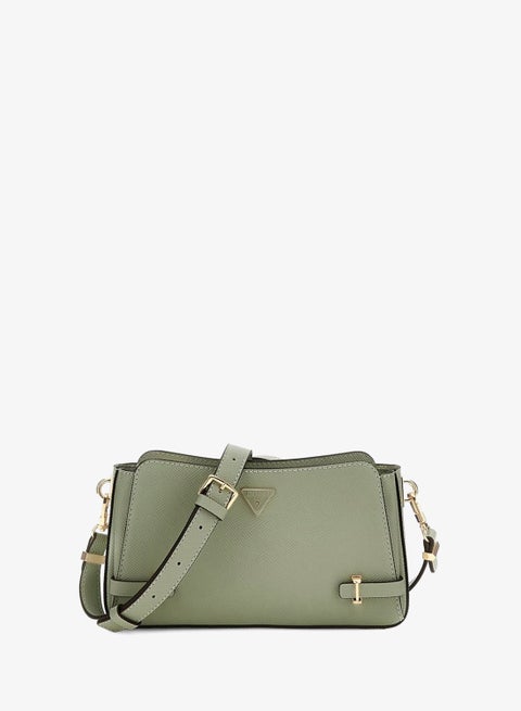 Rosalba Top Zip Crossbody Bag