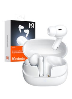 مكدودو سماعات ماكدودو HP-0040 داخل الاذن باللون الأبيض  - Image 2