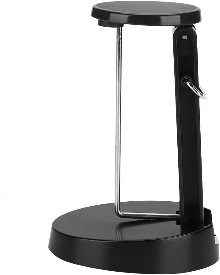 klarako Invoice Spike, Receipt Holder Spike Stick, Paper Memo Holder Check Spindle Bill, Practical Invoice Fork for Restaurant Kitchen Office Desktop - Image 1