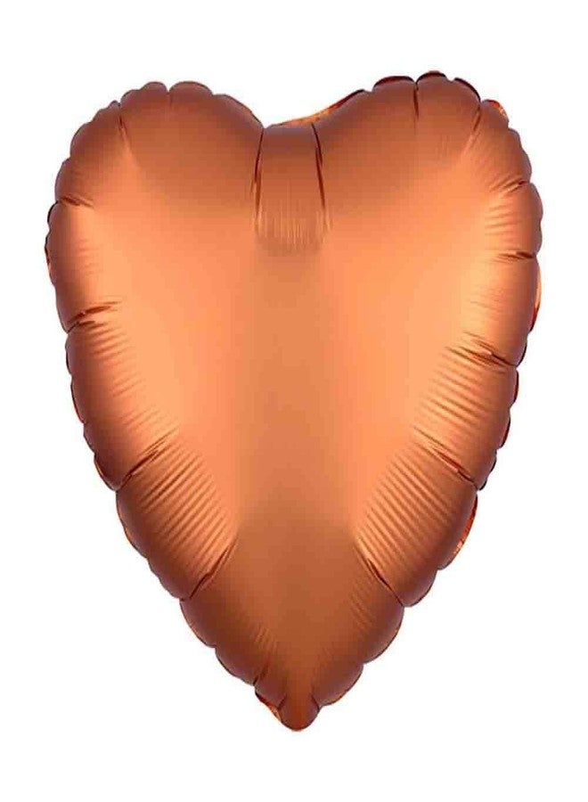 RSAAUD® 5 Pcs Heart Star Round shaped Balloon, Air or Helium Balloons balls kids baby shower birthday wedding Valentine day decorations aluminum foil balloons party supplies (set of 5) - Image 5