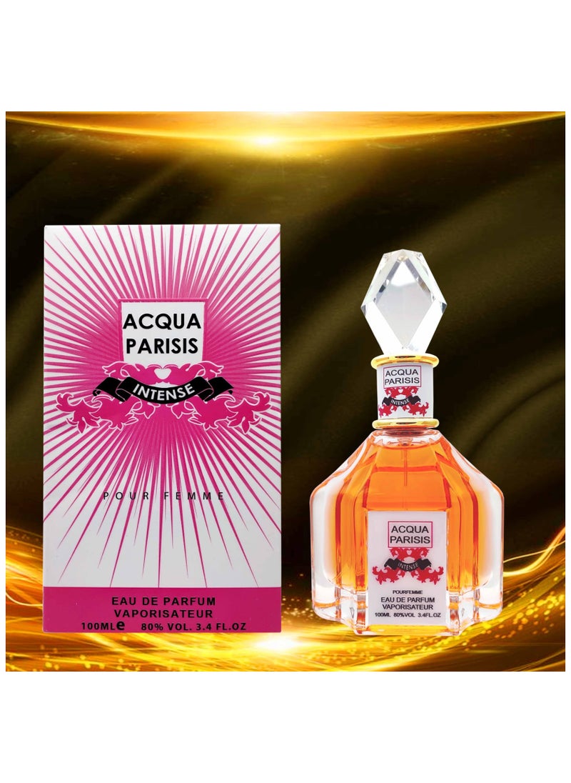 Acqua eitar akwaa baris antins nisayiy,awdi barfium, 100 mal 