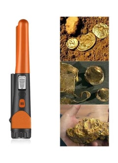 Generic Portable Small Size Handheld Metal Detector  - Image 2