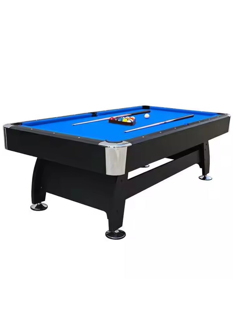 Generic 7ft 3 IN 1 Billiard Pool Tables with Full Accessory Multi-function Home Use Ping Pong Dining Table Convertible 3in1 Portability Pool Table  - Image 3