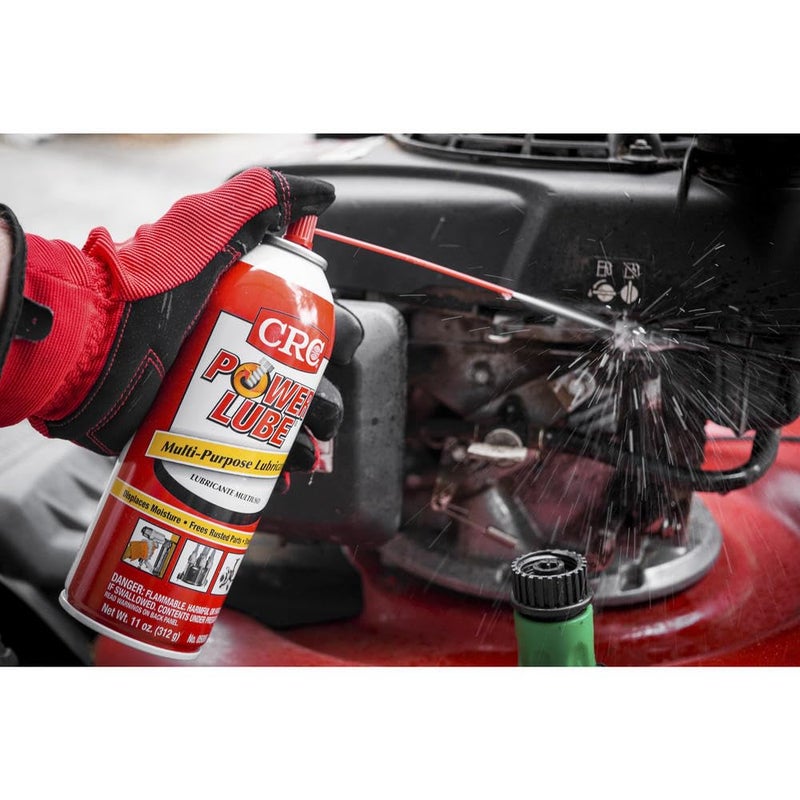 CRC 9 wt oz,Aerosol,Lubricant - Image 3