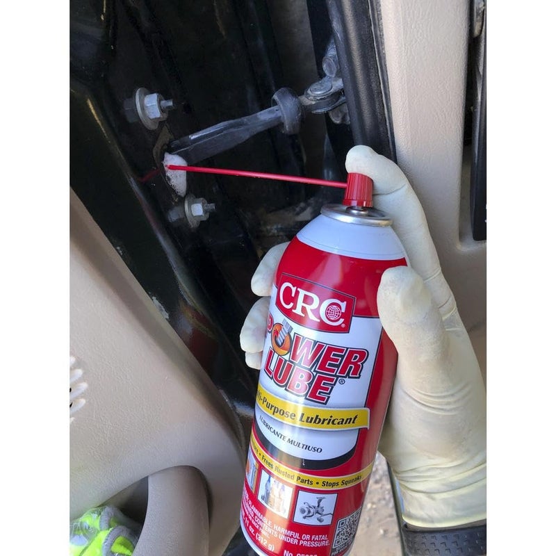 CRC 9 wt oz,Aerosol,Lubricant - Image 4