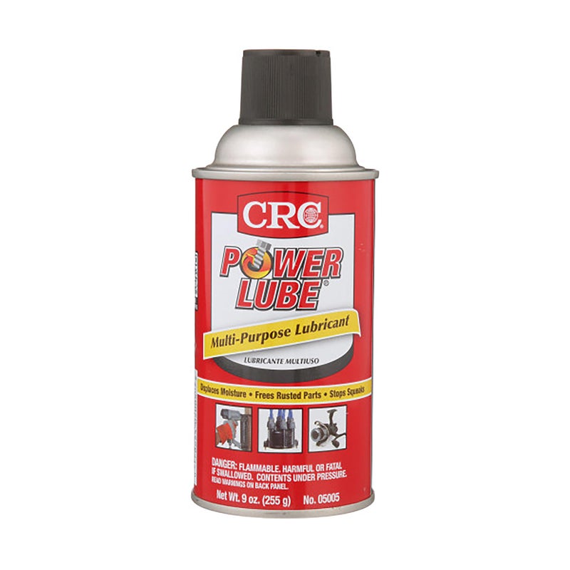 CRC 9 wt oz,Aerosol,Lubricant - Image 1