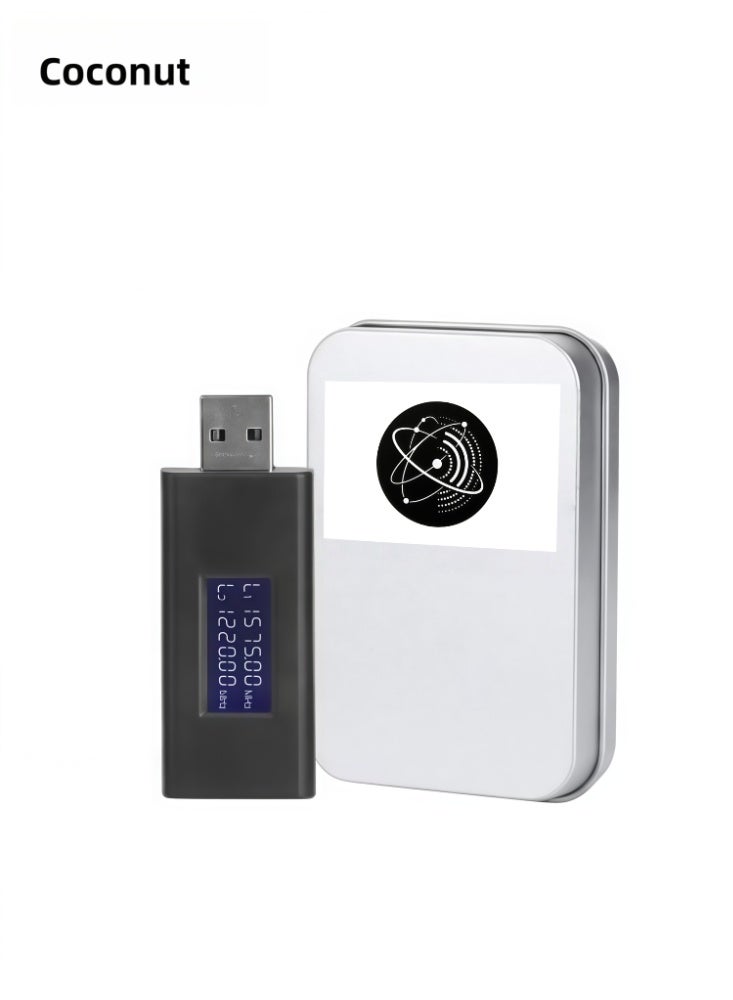 كوكونات العازل المضاد للتعقب حاجب إشارات GPS مع محول,تشويش ومنع جهاز gps,جهاز تشويش gps  . خصوصية جبي اس,مانع اشارة gps,يوسبي - Image 1