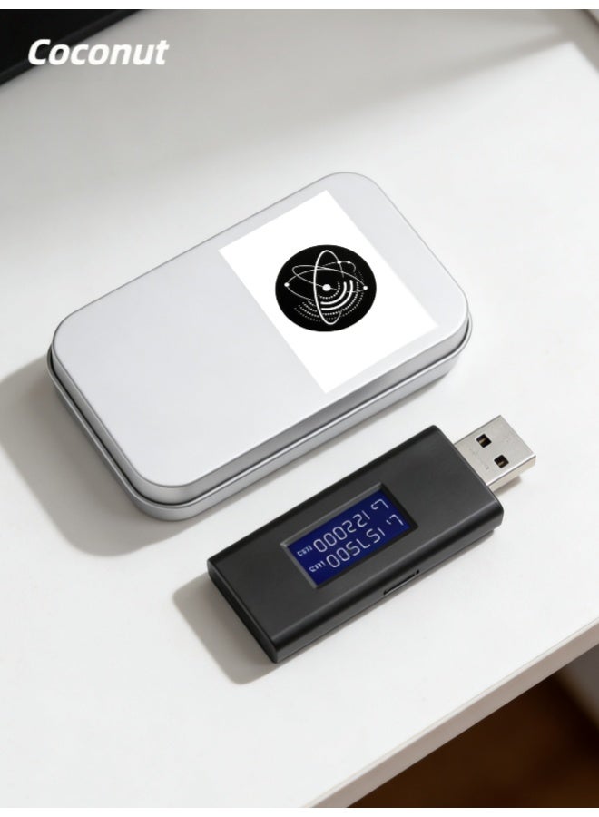كوكونات العازل المضاد للتعقب حاجب إشارات GPS مع محول,تشويش ومنع جهاز gps,جهاز تشويش gps  . خصوصية جبي اس,مانع اشارة gps,يوسبي - Image 3