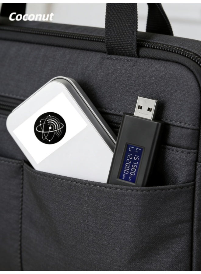 كوكونات العازل المضاد للتعقب حاجب إشارات GPS مع محول,تشويش ومنع جهاز gps,جهاز تشويش gps  . خصوصية جبي اس,مانع اشارة gps,يوسبي - Image 4