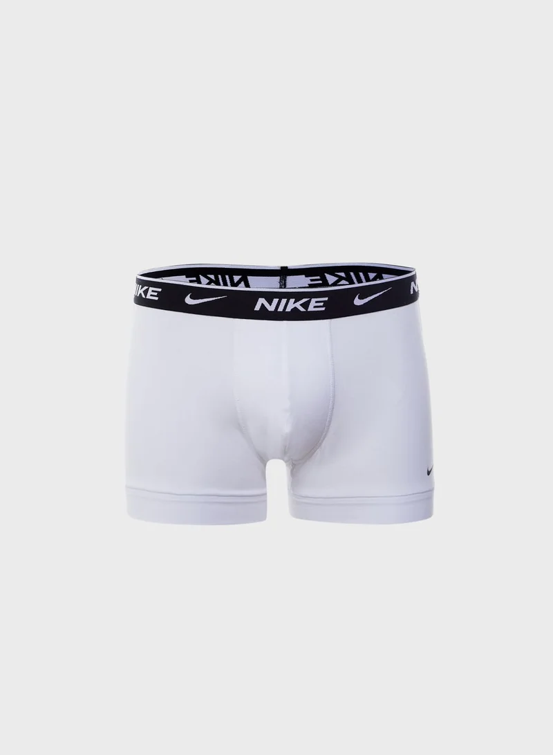 Nike 3 Pack Logo Trunk