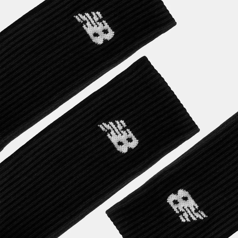 نيو بالانس Logo Everyday Crew Socks (3 Pairs)