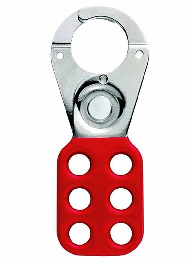 Patron 1” HASP LOCK WITH 6 HOLES  - Image 1