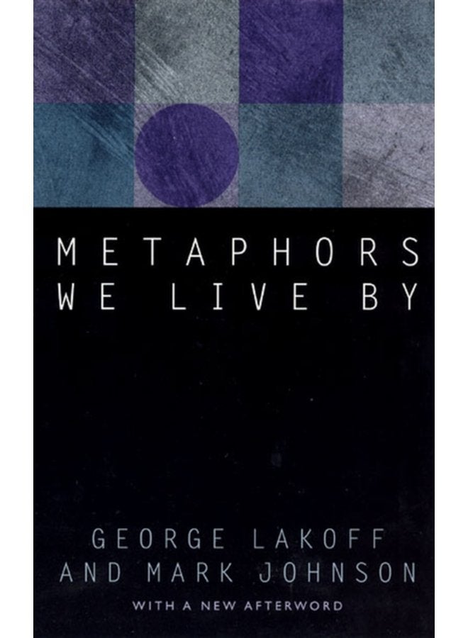 Metaphors We Live By - Paperback