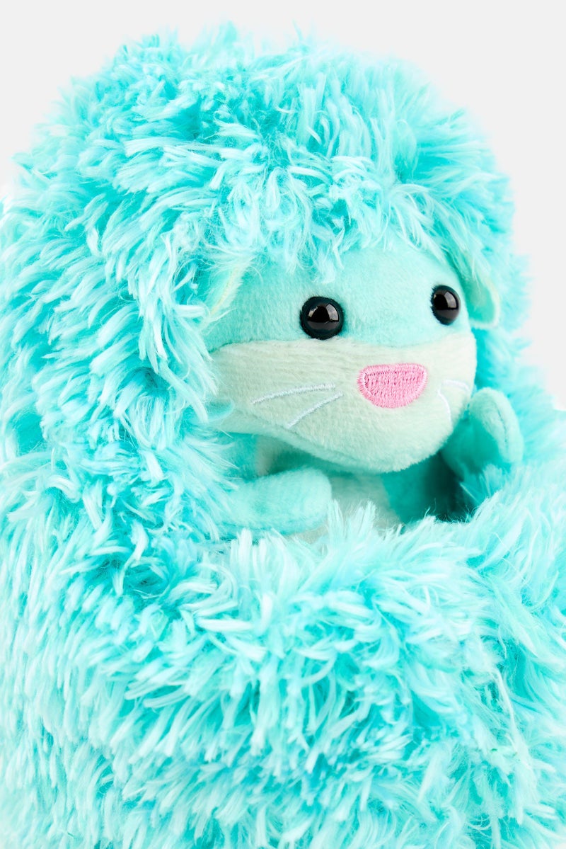 Curlimals لوتي القندس لعبة ناعمة تفاعلية - Image 5