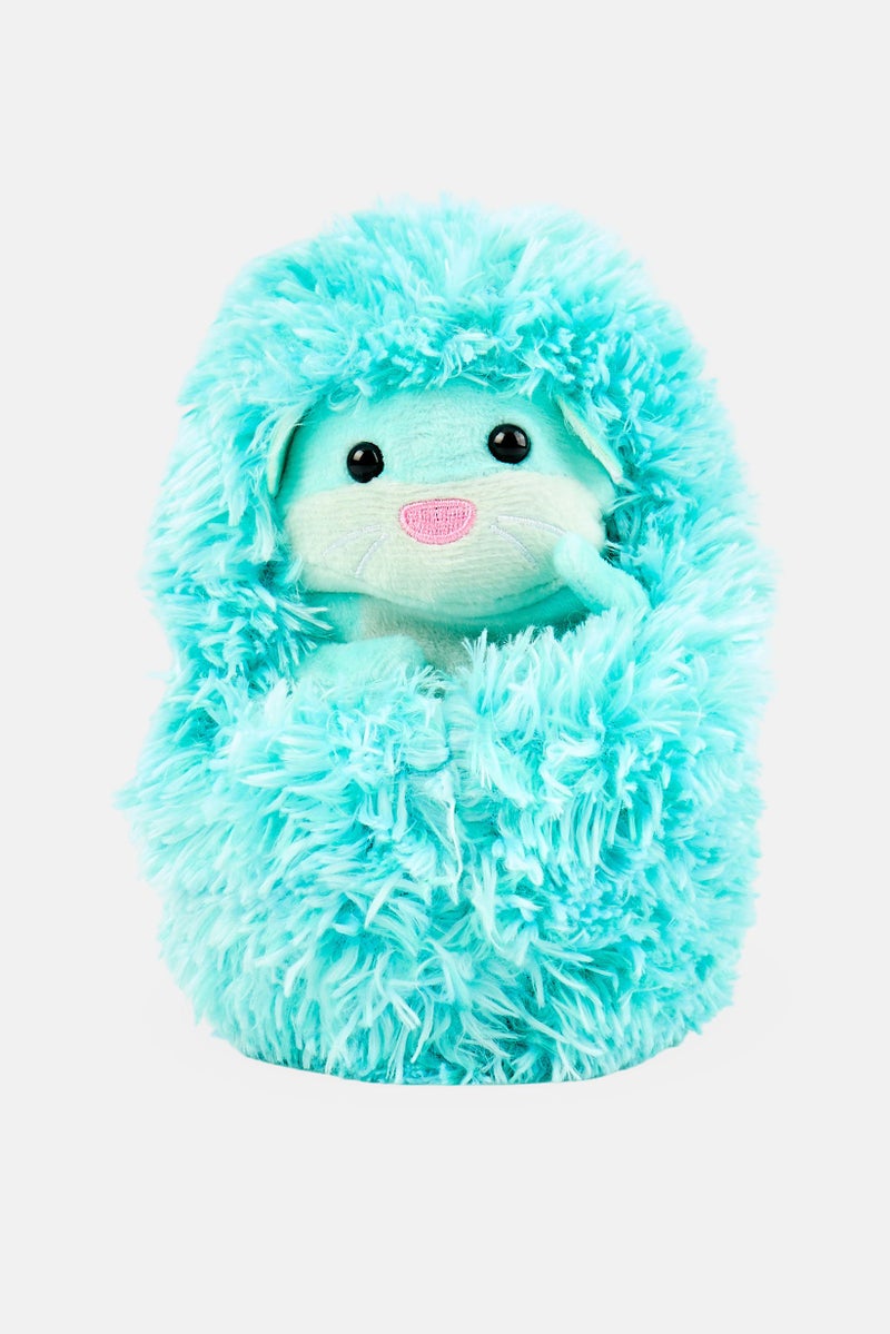 Curlimals لوتي القندس لعبة ناعمة تفاعلية - Image 2