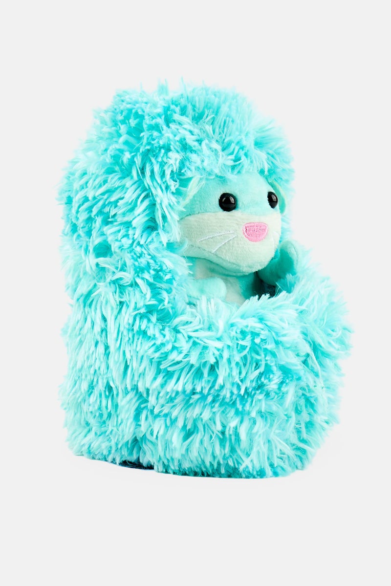 Curlimals لوتي القندس لعبة ناعمة تفاعلية - Image 3