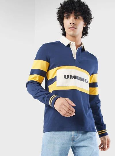 امبرو Rugby Polo tops polo