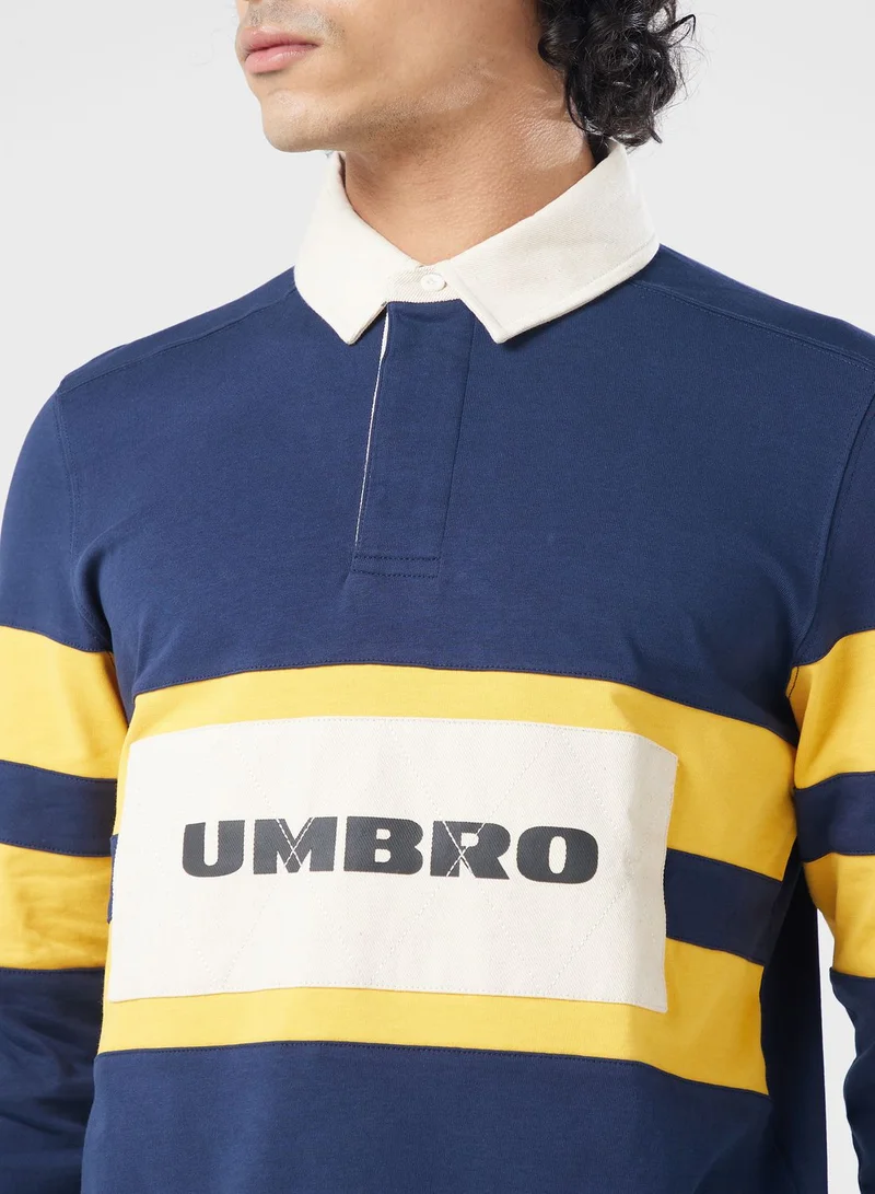 امبرو Rugby Polo tops polo