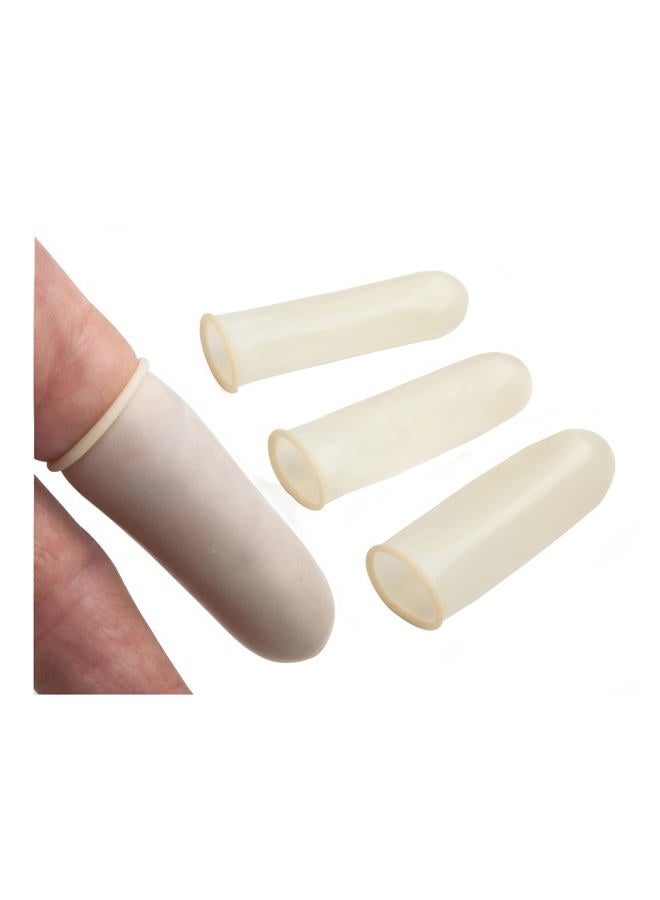 DUKAL 4404S Tech-Med Finger Cot, Small, Nitrile (Pack of 144) - Image 5