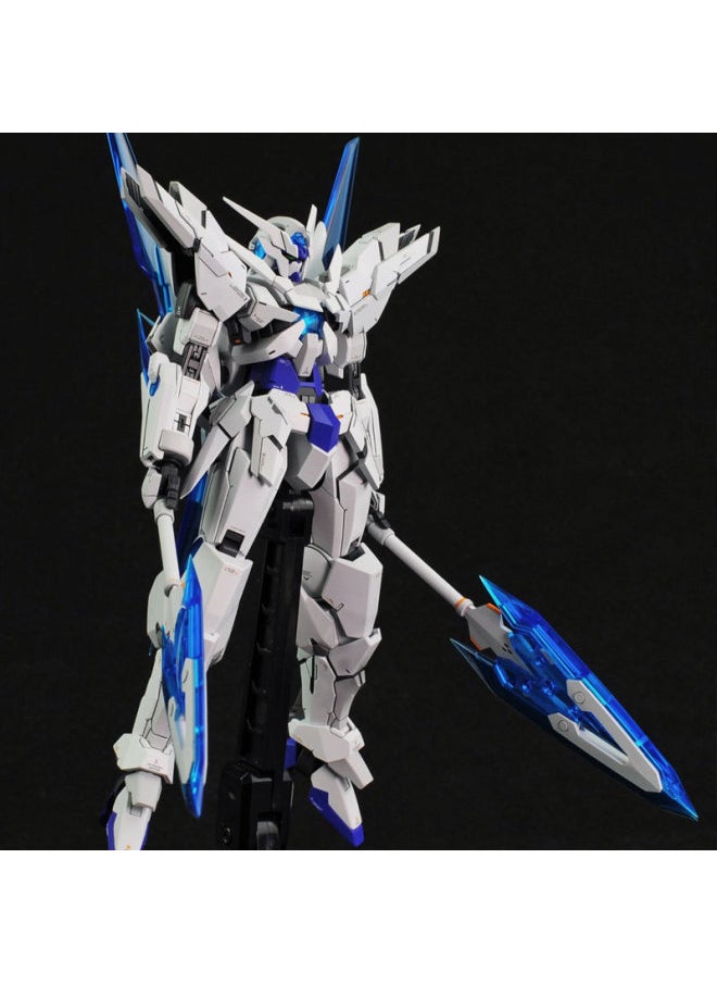 Generic - Jimoshe Product Gundam Jms Primary Color Transient HG1/144 Baratos Hand-made Assembled Model Wholesale-Color:Set Model Society-transient-] - Image 1