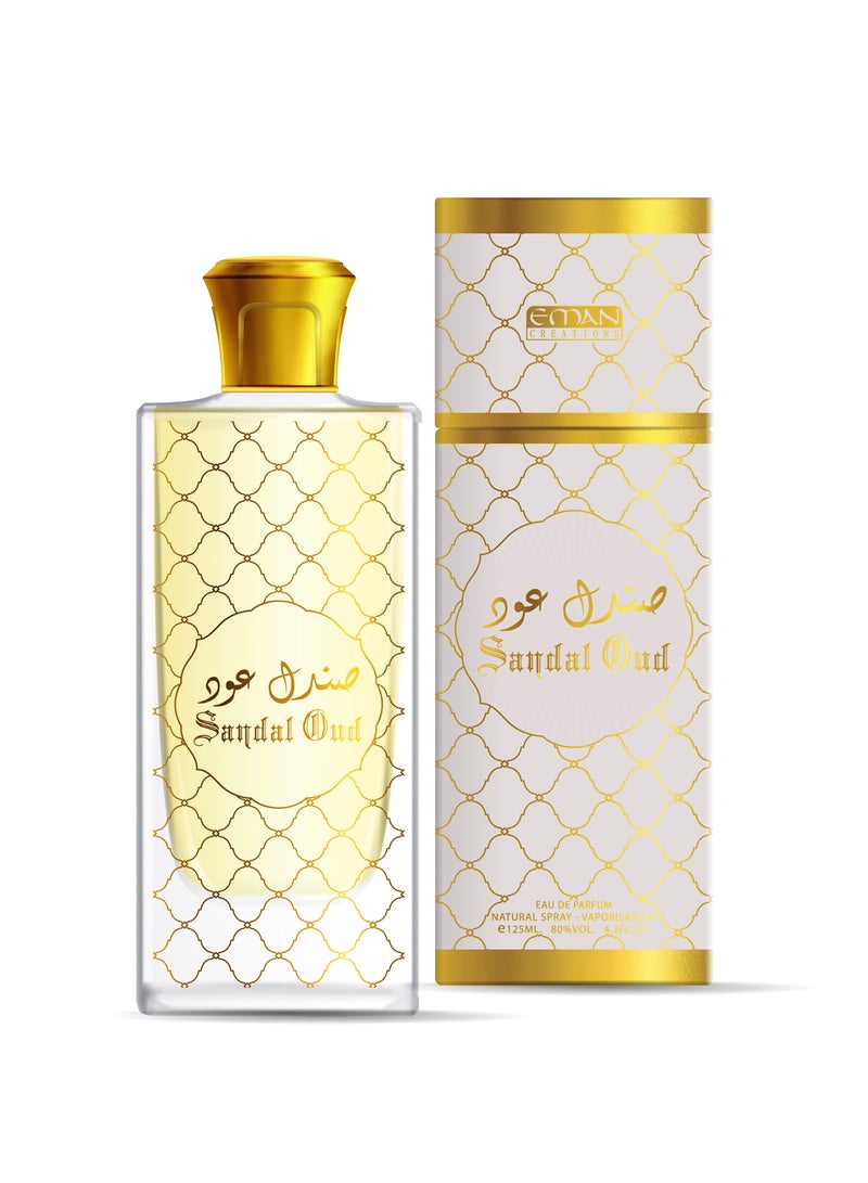 EMAN CREATIONS SANDAL Eau de Parfum 125ML - Image 1