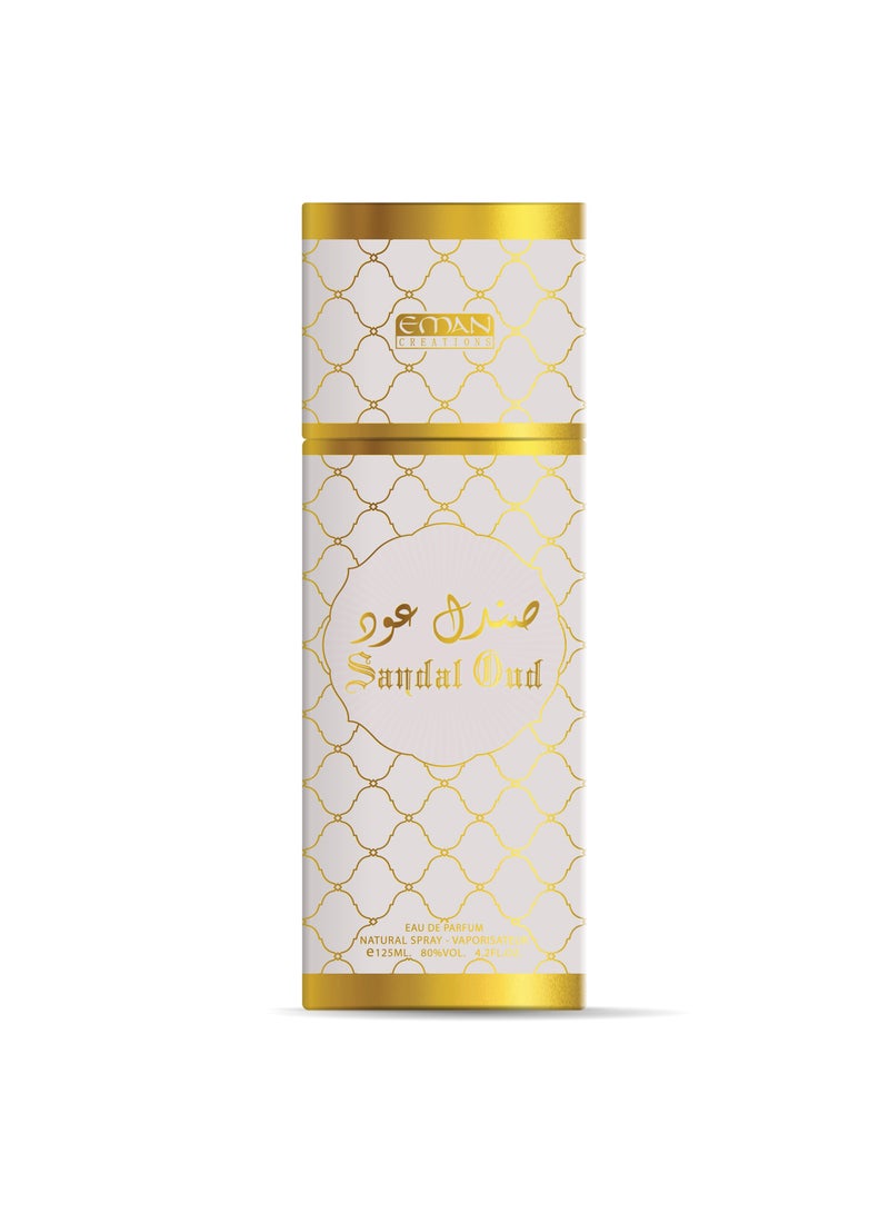 EMAN CREATIONS SANDAL Eau de Parfum 125ML - Image 3