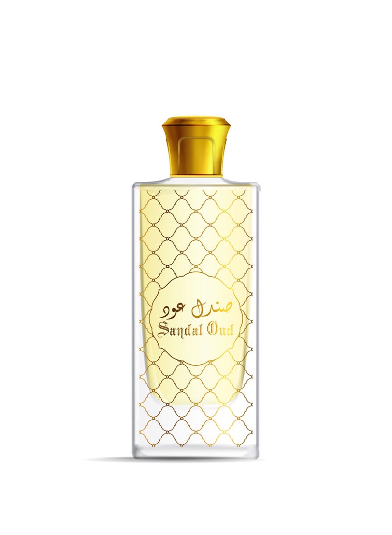 EMAN CREATIONS SANDAL Eau de Parfum 125ML - Image 2