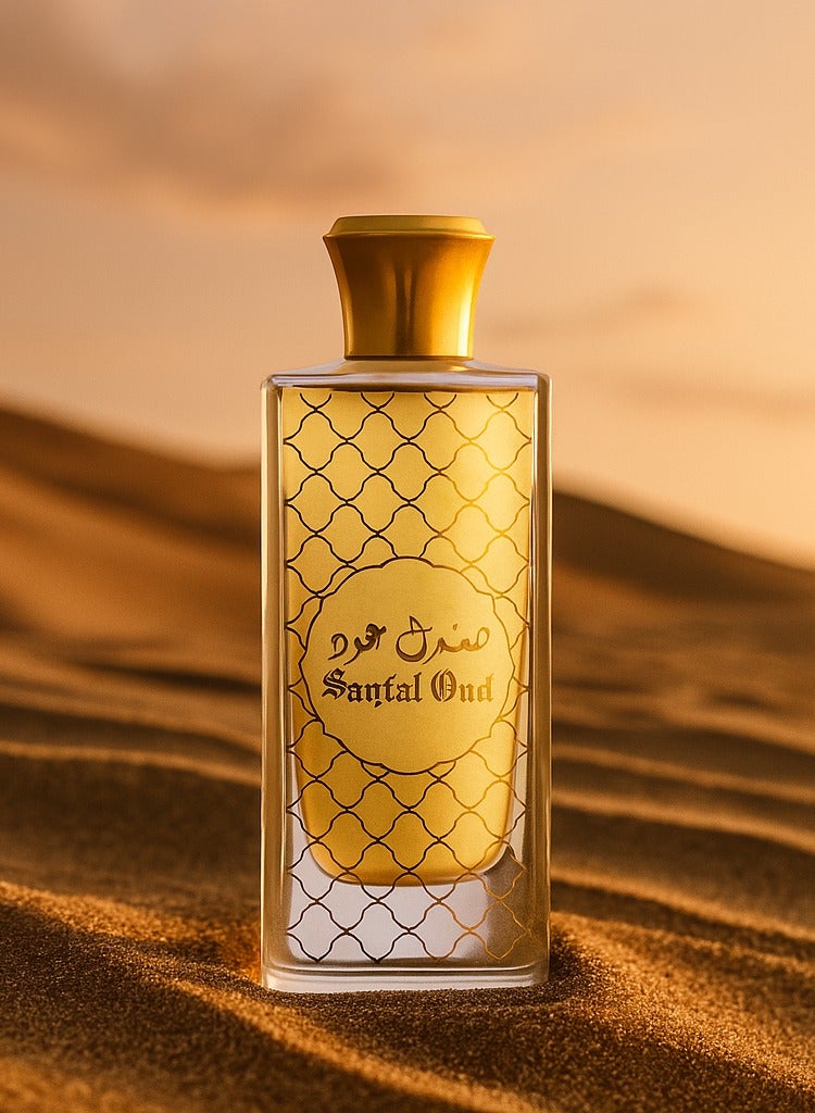 EMAN CREATIONS SANDAL Eau de Parfum 125ML - Image 4