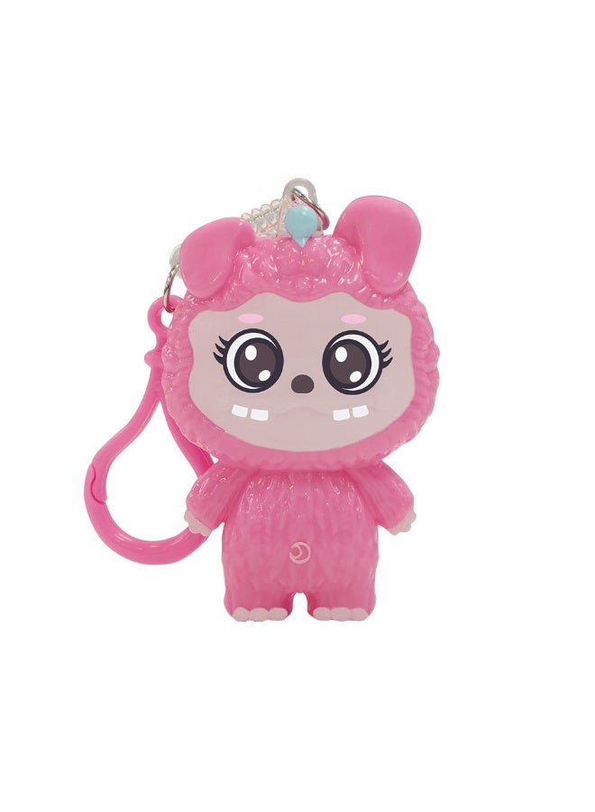 Slimy Goo Goo Gang 1 oz Scented Keychain Slime, 5 Collectible Characters in (28g) Blister Pack - Image 2