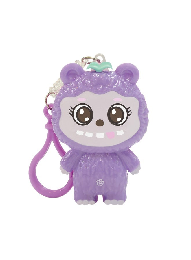 Slimy Goo Goo Gang 1 oz Scented Keychain Slime, 5 Collectible Characters in (28g) Blister Pack - Image 3
