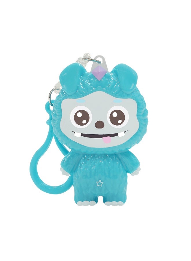 Slimy Goo Goo Gang 1 oz Scented Keychain Slime, 5 Collectible Characters in (28g) Blister Pack - Image 5