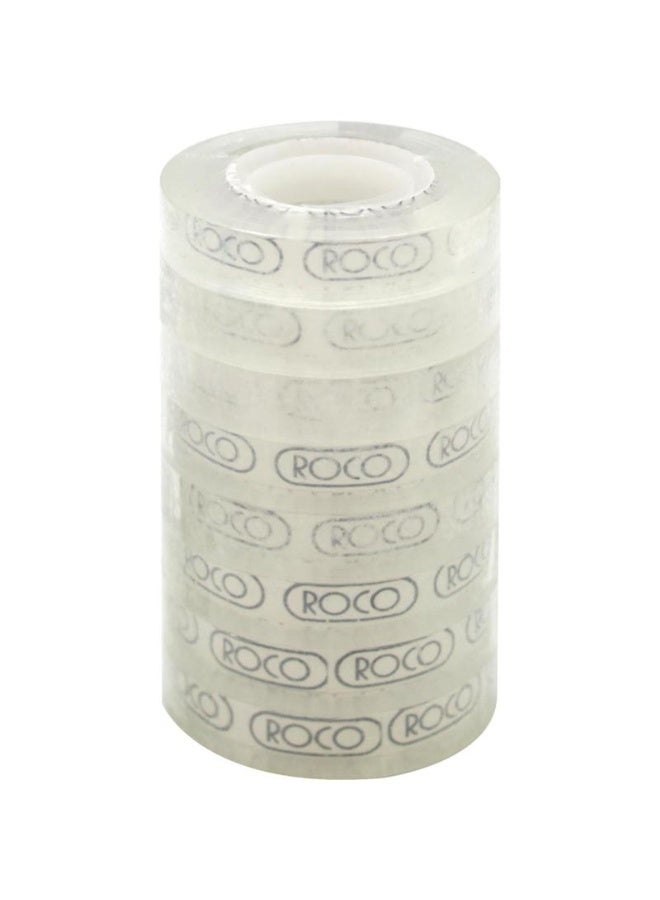 ROCO Plastic Tape 24mm 36 Yard Clear - Image 2