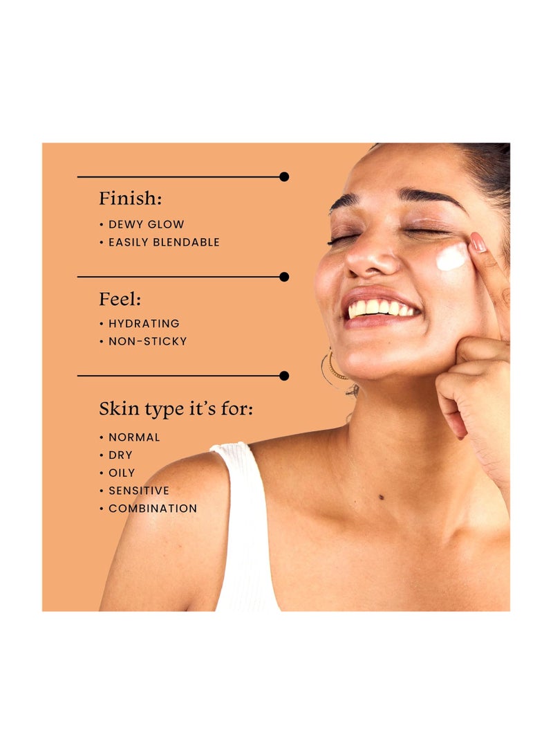 foxtale 15% Vitamin C Face Serum For Glowing Skin,With Pure L-Ascorbic Acid And Vitamin E,Brightening Serum For Dark Spots,Dull Skin,Uneven Skin Tone,All Skin Types,30 Ml - Image 3